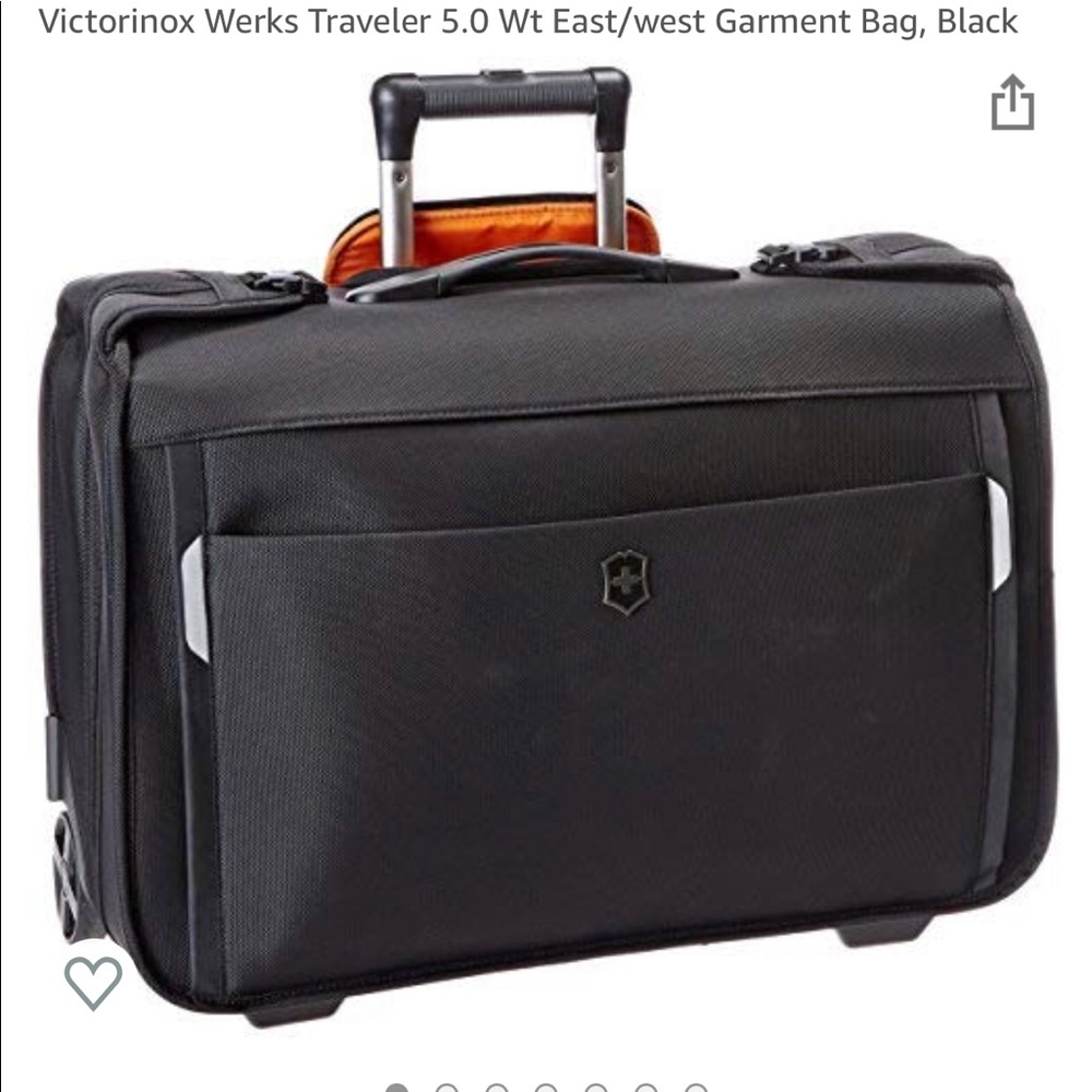 Victorinox  Werks traveler Garment Bag 5.0